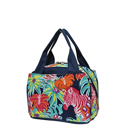Animal Themed Print NGIL Insulated Lunch Bag