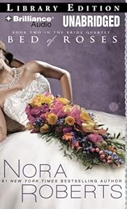 Bed of Roses (Bride (Nora Roberts) Series)