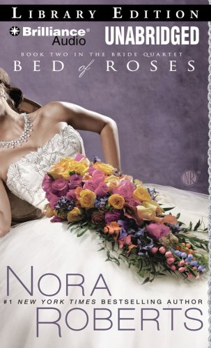Bed of Roses (Bride (Nora Roberts) Series) by Nora Roberts