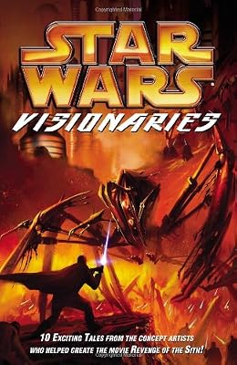 Star Wars Visionaries