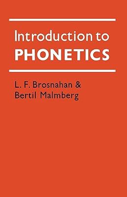 Introduction to Phonetics