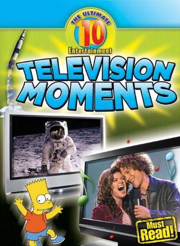 Television Moments (Ultimate 10) by Mark Stewart