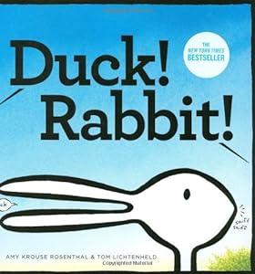 Duck! Rabbit!
