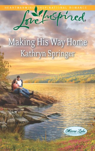 Making His Way Home by Kathryn Springer