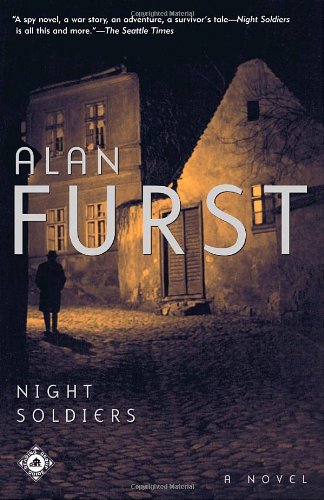 Night Soldiers: A Novel by Alan Furst