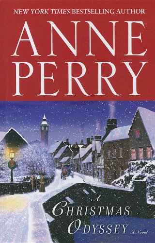 A Christmas Odyssey by Anne Perry