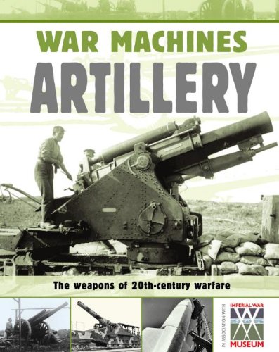 Artillery by Simon Adams