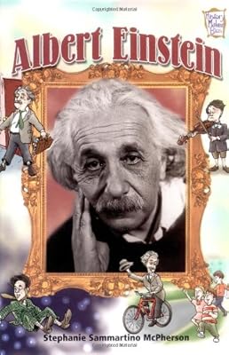 Albert Einstein (History Maker Bios (Lerner))