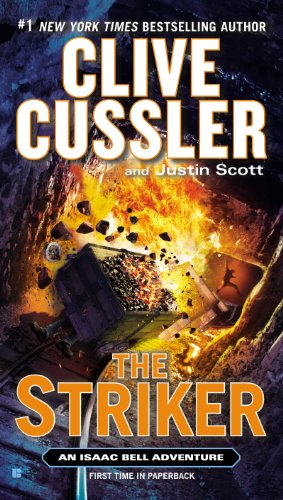 The Striker by Clive Cussler