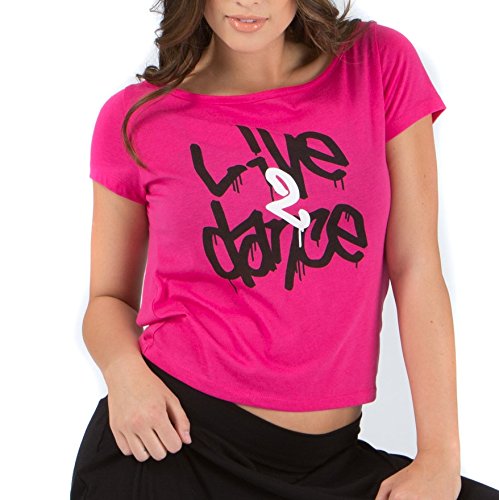 Algopix Similar Product 16 - Gia Mia Girls Live 2 Dance Open Back