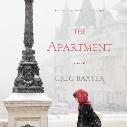 The Apartment by Greg Baxter