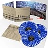 Attack On Titan Season 1 - Exclusive Limited Edition Blue & White Splatter Colored Vinyl Soundtrack 3LP