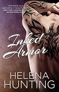 Inked Armor (The Clipped Wings Series Book 2)
