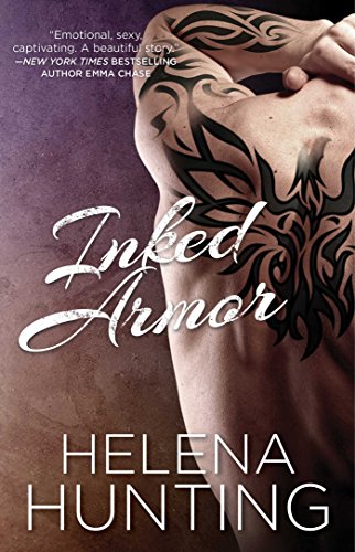 Inked Armor (The Clipped Wings Series Book 2) by Helena Hunting