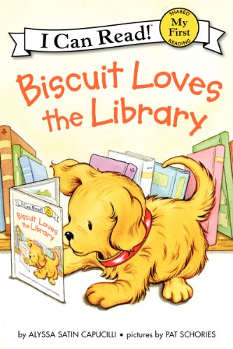 Biscuit Loves the Library by Alyssa Satin Capucilli                       ,