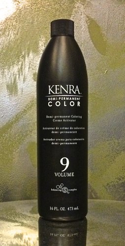 Kenra Demi-permanent Coloring Creme Activator, 16oz , 473 ml