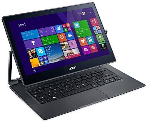 ACER 宏碁 Aspire R 13（R7-371T-70KS）变形笔记本 高配版