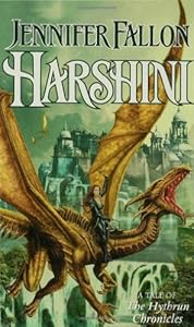 Harshini (The Hythrun Chronicles: Demon Child Trilogy, Book 3)