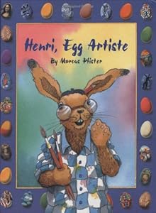 Henri, Egg Artiste (German Edition)