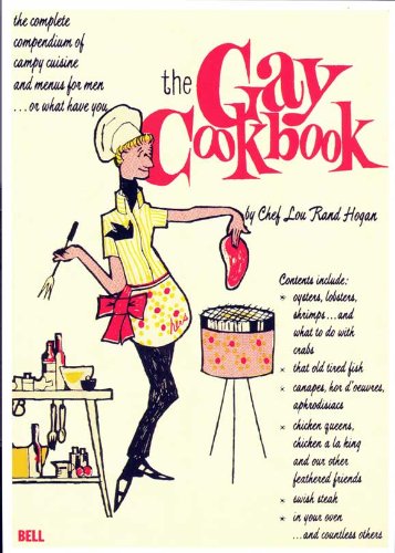 The Gay Cookbook