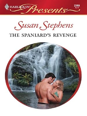 The Spaniard's Revenge (Red-Hot Revenge Book 14)