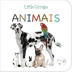 Animais - Animals in Portuguese