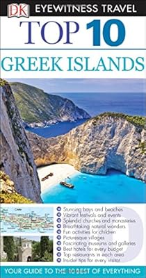 Top 10 Greek Islands