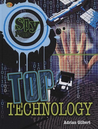 Top Technology (Qeb Spy Files) by Adrian Gilbert