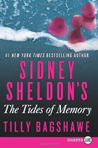 Sidney Sheldon's The Tides of Memory LP by Sidney Sheldon
