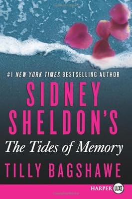 Sidney Sheldon's The Tides of Memory LP
