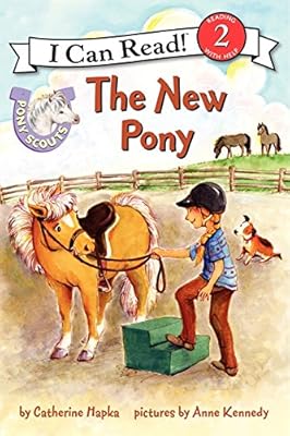 Pony Scouts: The New Pony