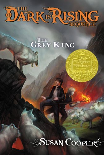 The Grey King (The Dark is Rising Sequence) by Susan Cooper
