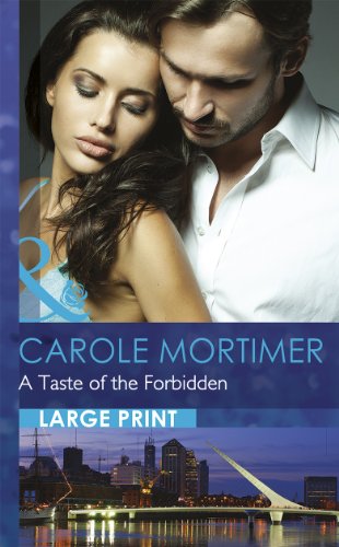 Taste of the Forbidden by Carole Mortimer