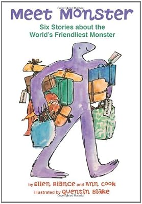 Meet Monster: Six Stories About the World's Friendliest Monster