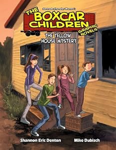 The Yellow House Mystery 3