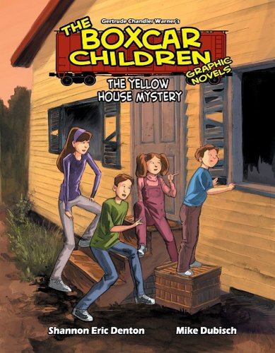 The Yellow House Mystery 3 by Rob M. Worley