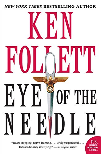 Eye of the Needle by Ken Follett