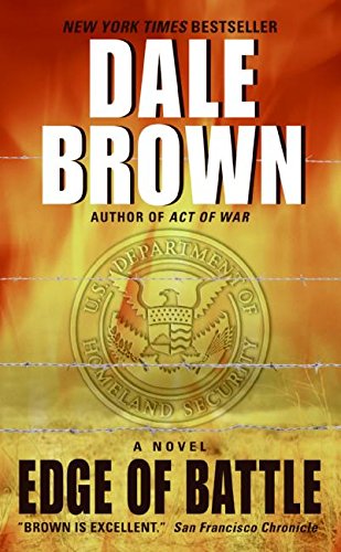Edge of Battle by Dale Brown