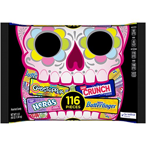 Nestle Assorted Chocolate & Sugar, 116 Pieces, 48 Ounce