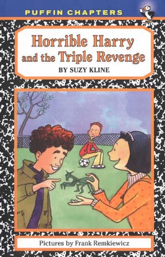 Horrible Harry and the Triple Revenge by Suzy Kline
