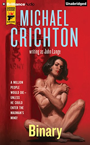 Binary by Michael Crichton