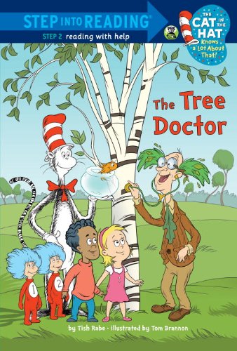 The Tree Doctor by Tish Rabe