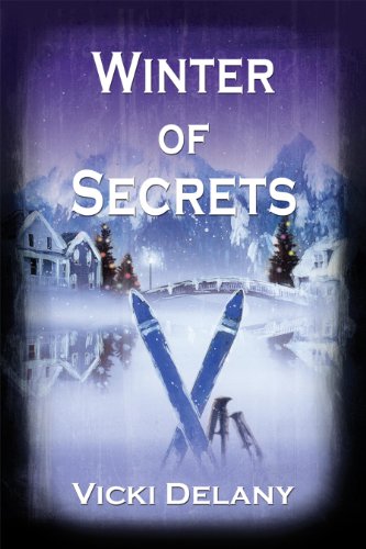 Winter of Secrets: A Constable Molly Smith Mystery (Constable Molly Smith Series) by Vicki Delany