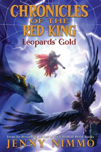 Chronicles of the Red King #3: Leopards' Gold - Audio by Jenny Nimmo