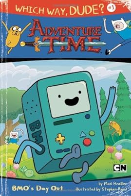 Which Way, Dude?: BMO's Day Out #1