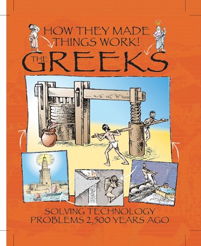 The Greeks by Richard Platt