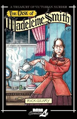 The Case of Madeleine Smith (A Treasury of Victorian Murder) (v. 8)