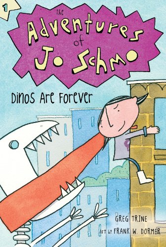 Dinos Are Forever by Greg Trine