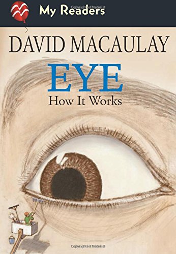 Eye: How It Works by Sheila Keenan