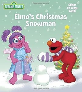Elmo's Christmas Snowman